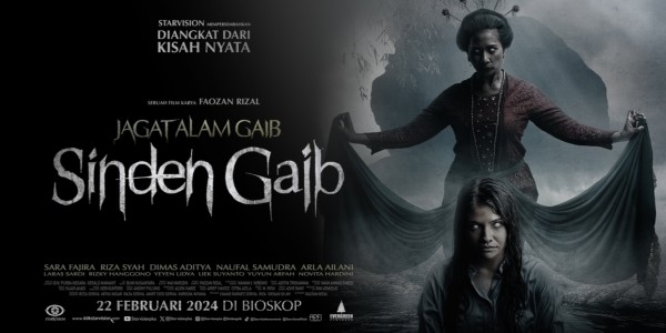 Diangkat dari Kisah Nyata Asal Trenggalek, Sinden Sarinten Meneror di Film Horor “Sinden Gaib”