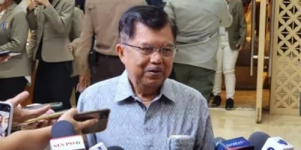 JK: Tak Usah Takut Hak Angket, Kecuali Ada Apa-apa