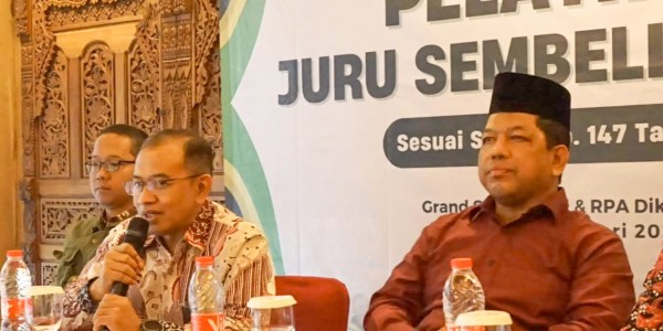 Genjot Ekonomi Syariah, PT Pegadaian Gelar Pelatihan Juru Sembelih Halal