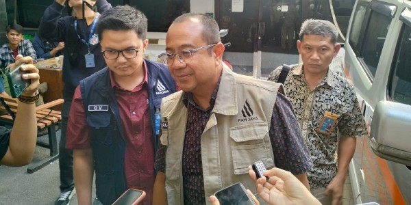 Tekan Angka Stunting di Jakarta, PAM Jaya Gencar Distribusikan Air Bersih 