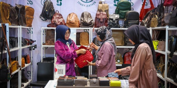 Inacraft 2024 Jalan Indonesia Jadi Pemain Utama Eksportir Handicraft Dunia