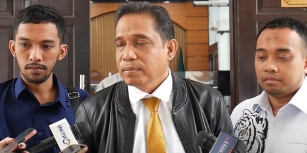 Firli Bahuri Ajukan Penundaan Pemeriksaan Kasus Dugaan Pemerasan SYL
