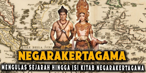 "Kakawin Nagara Kertagama, Merupakan Sumber dari Nilai-nilai Pancasila"