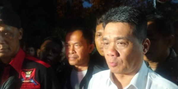Soal Cagub DKI, Riza Patria: Kita Masih Fokus Perhitungan Suara Pilpres dan Pileg
