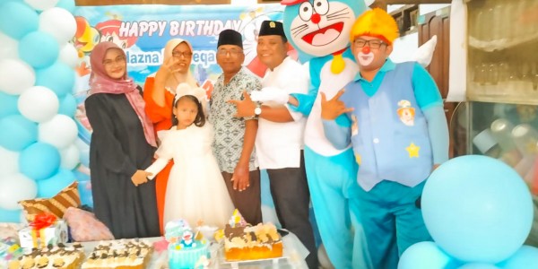 Lika-liku Pemilik Hari Ultah di 29 Februari, Hal Ini Dirasakan Izza yang Punya Cita-cita jadi Dokter Gigi