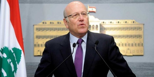 Ingatkan Israel, PM Lebanon: Setop Serang Gaza Jika Ingin Berhenti Diserang Hizbullah 