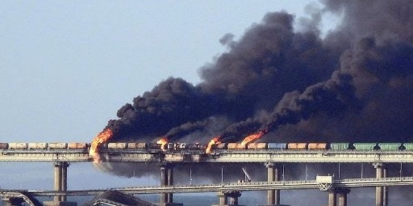 Pengiriman Pasukan Barat ke Ukraina Berpotensi Picu Perang Dunia III