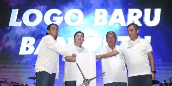 BTN Luncurkan Logo Baru