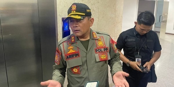 Pembubaran Aksi di Lokasi CFD Sudirman-Thamrin,  Satpol PP DKI: Karena Tidak Mengikuti Aturan 