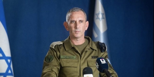 Pejabat Intelijen dan Militer Israel Ramai-Ramai Mengundurkan Diri