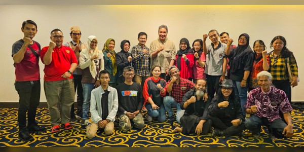 Di Tahun Kabisat Menuju Indonesia Berkepribadian Dalam Berkebudayaan