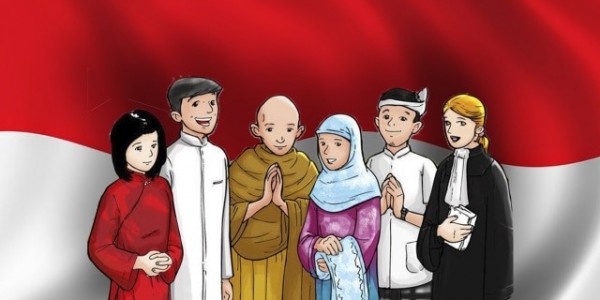 Kemajuan Tekhnologi Dalam Pelaksanaan Beribadah, Sudut Padang Hukum HAM dan Toleransi Antar Umat Beragama