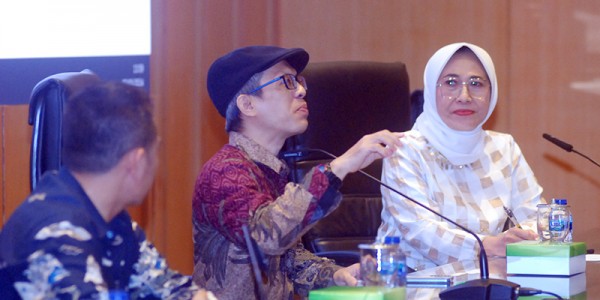 Diskusi Kekawatiran Stabilitas Nasional