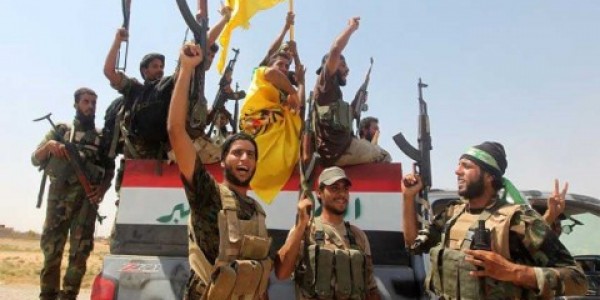 Kelompok Pejuang Irak Serang Kilang Minyak Istael di Haifa