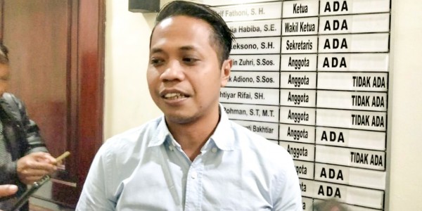 Inilah Manuver Siluman ala Komisioner Bawaslu Surabaya Agil Akbar