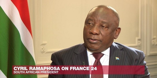Presiden Afrika Selatan: Israel Tak Mematuhi Putusan Mahkamah Internasional