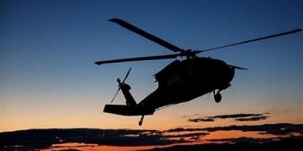 Helikopter Tempur Israel Jatuh Setelah Menabrak Tiang