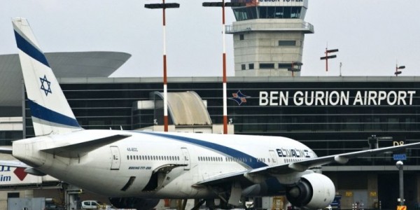 Pejuang Islam Irak Serang Bandara Ben Gurion di Israel