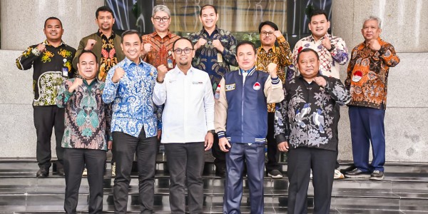 PPATK Siap Bantu KPPU Tangani Pelanggaran Persaingan Usaha yang Berkaitan TPPU