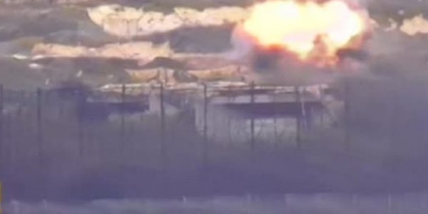 Hizbullah Lesatkan Sedikitnya 100 Roket ke Wilayah Israel