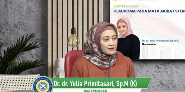 Cegah Glaukoma dengan Skrining Berkala