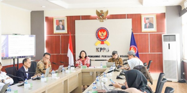 KPPU Usul Ada Perpres Strategi Nasional Persaingan Usaha untuk Kejar Target Indonesia Emas 2045