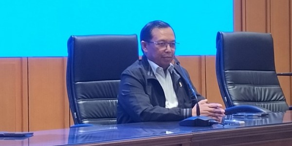 Herman Khaeron: Kritik Soal Pemilu Hal yang Wajar, tapi Jangan Hancurkan Harapan Bangsa