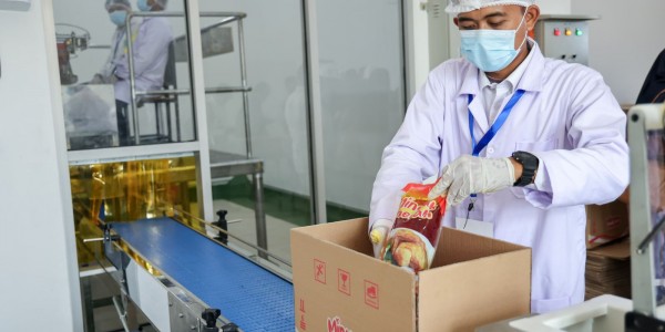 Teten Bidik Seribu Hektare Kebun Sawit Ada Pabrik Minyak Makan Merah