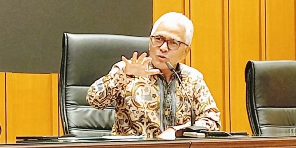 Soal Angket, Anggota DPR: Insya Allah Tidak Terwujud