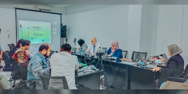 Dugaan Persekongkolan Tender Fasilitas Pelabuhan Nusa Penida, KPPU Sidang Tanggapan Terlapor