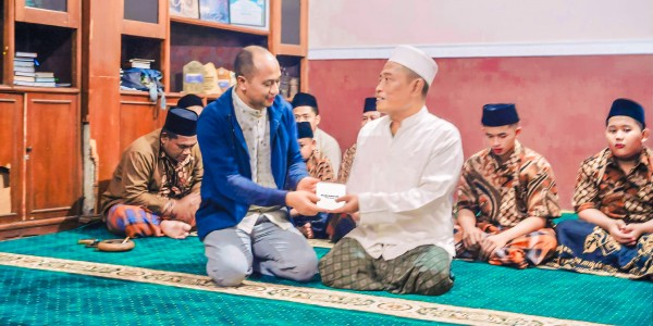 Momen Bulan Suci Ramadan, GMMM Ajak Saber Yayasan Panti Asuhan Anak Yatim Al-Ishlah