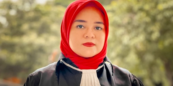 Advokat Dina Aprilia Tak Terima Foto Klien Terpampang, PN Jember Angkat Bicara