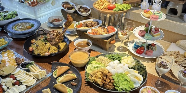 “Tales of Ramadan in Morocco”, Sajian Buka Puasa ala Grand Swiss-Belhotel Darmo Surabaya
