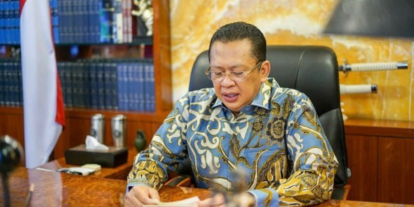 Dukung AHY, Ketua MPR RI Dorong Pemerintah Berantas Mafia Tanah