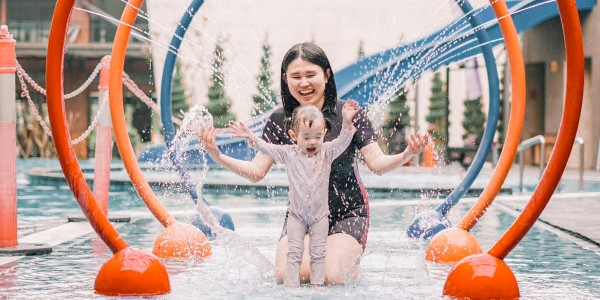 Ada yang Baru Nih..! GMMM jadi Satu-satunya Hotel di Malang ada Kolam Renang Air Hangat