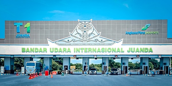 Bandara Juanda jadi Bandara Terbaik se-Asia Pasifik di ASQ Awards 2023