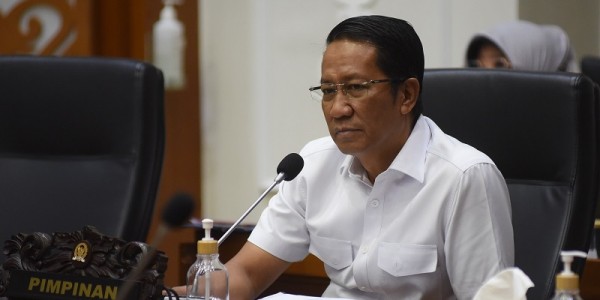 Baleg DPR Setuju Usulan Gubernur Jakarta Dipilih Melalui Pilkada
