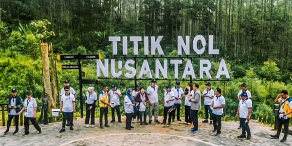 Penggusuran Masyarakat Adat di IKN Dikritik Pakar Hukum Unair