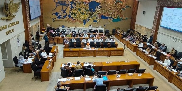 Tergesa-gesa, Pembahasan RUU DKJ Tak Libatkan Publik
