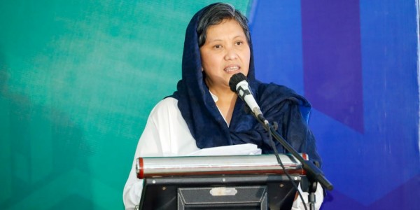 Lestari Harap Sektor UMKM yang dekat Pengembangan Ekonomi Rakyat Harus dapat Perhatian