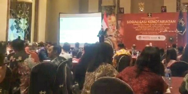 Dirjen AHU Tegaskan UKEN INI 2024 Tidak Sah