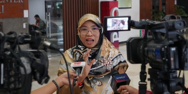 Komisi IX DPR Minta Kewajiban Pemberian THR ke Driver Ojol Tidak Berhenti di Imbauan