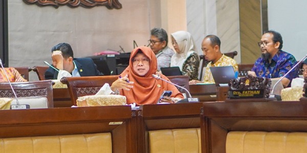 DPR Ingatkan Pemerintah Harus Konsisten Jaga Ketersediaan Pasokan dan Stabilitas Harga Pangan