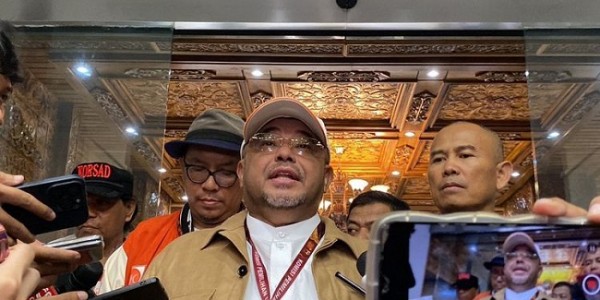 PKS Terima Hasil Pilpres: Masalah Hukum Lain Cerita