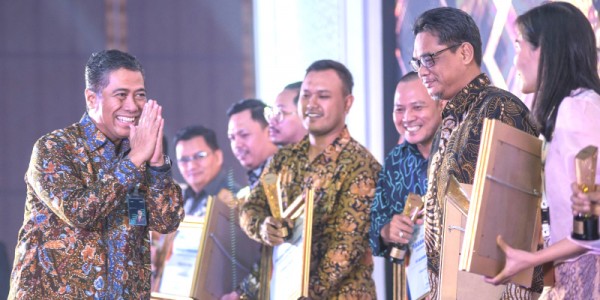 BTN Syariah Apresiasi Developer Berkinerja Terbaik