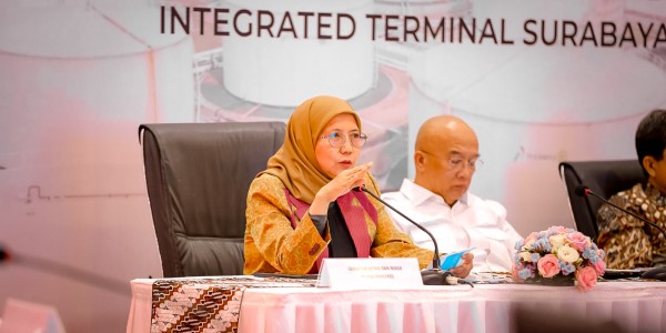 Kunker Komisi VII DPR RI, PLN Paparkan Kesiapan Listrik Jawa-Bali pada Ramadan & Idul Fitri
