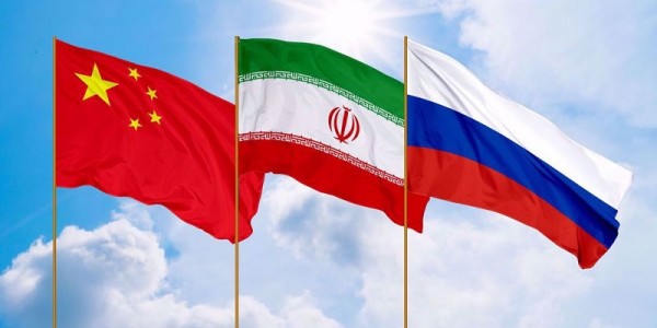 Militer AS Khawatirkan Koalisi Iran, Rusia dan China