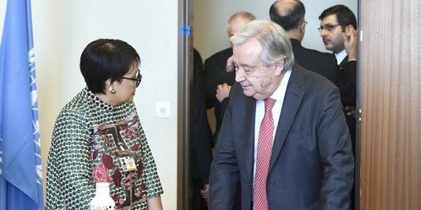 Sekjen PBB Akui Pihaknya Tak Miliki Kekuatan Hentikan Perang di Gaza