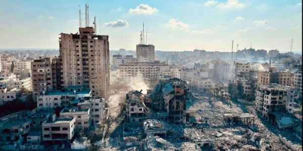 Militer Israel Terus Intensifkan Serangan ke Rafah dan Khan Yunis
