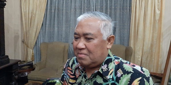 Din Syamsuddin Tegaskan Aksi Teror di Moskow Tak Terkait Agama Manapun